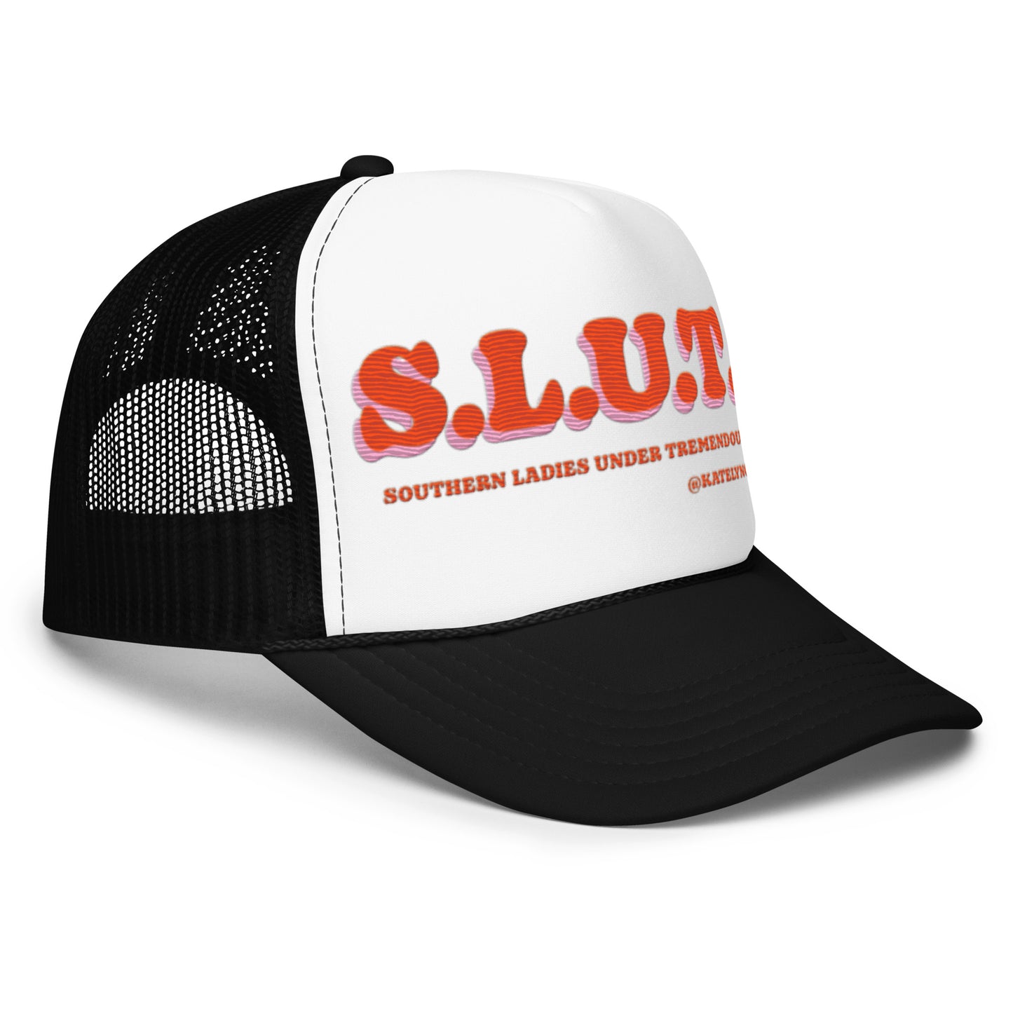 S.L.U.T.S TRUCKER HAT